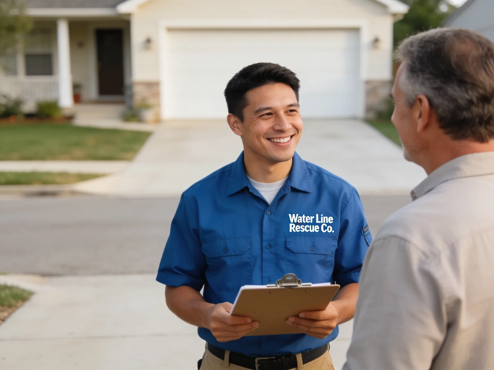 Water Line Repair Benton, WI FAQs